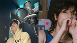 BTS V Aka Kim Taehyung Shares Throwback PHOTOS Celebrating One Year Of His Hit Album Layover